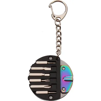 Merco Coin Multi multifunkční klíčenka