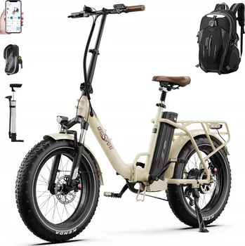 Elektrický skútr ONESPORT OT16 Max Elektrická koloběžka Skládací Dámská/Pánská 48V 500W 50 km/h