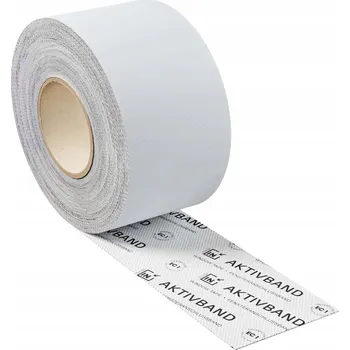Lepicí páska Montážní páska Eurovent parozábrana 100 mm x 25 m vnitřní
