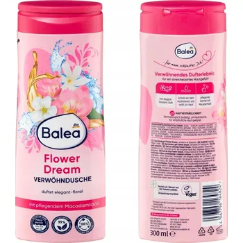 Sprchový gel BALEA FLOWER DREAM SPRCHOVÝ GEL 300 ml