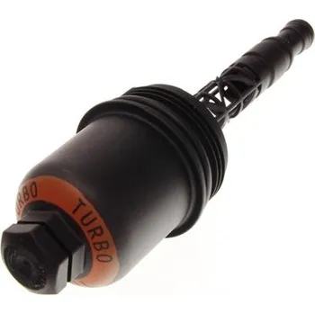 Olejový filtr Víko olejového filtru DB Třída C, E, SLK 01.07- A2711800338 FEBI