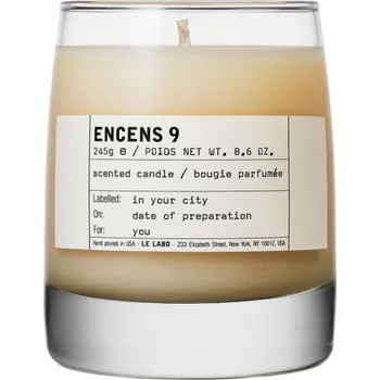 Svíčka Michelin LE LABO Encens 9 VONNÁ SVÍČKA 245g