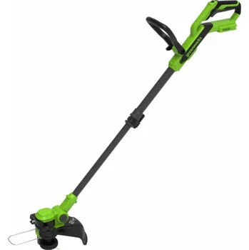 Masážní přístroj Greenworks 24V prémiový zastřihovač ST24B07-01