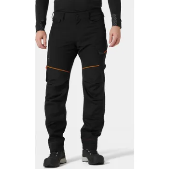 Helly Hansen Kalhoty Chelsea Evo Connect černé