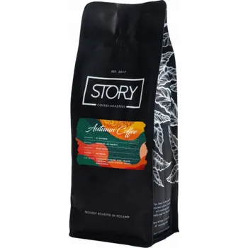 Story Coffee Roasters kávová zrna podzimní espresso 1kg