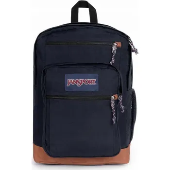 Školní batoh JanSport Studentský batoh Cool EK0A5BAKN54 tmavě modrá Jedna velikost