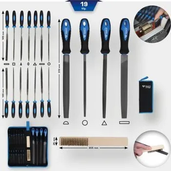 Nářadí pro automobil Sada pil Brilliant tools BT103030