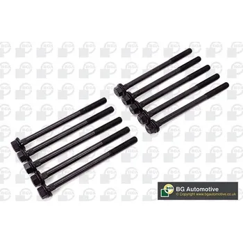 Spojovací materiál motoru Sada šroubů hlavy válce BGA BK3376