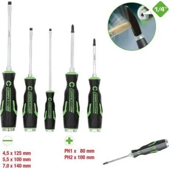 Šroubovák Šroubovák KS TOOLS 512.0706