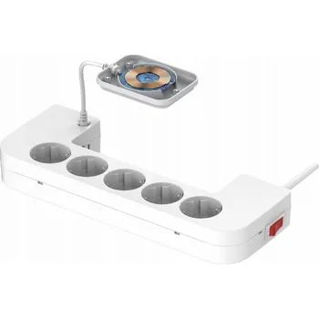 Přepěťová ochrana Přepěťová ochrana Energizer s ochranou EPB2500W03EU