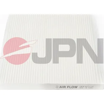 Kabinový filtr JPN 40F0318-JPN Filtr, ventilace prostoru pro cestující