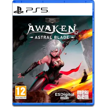 Hra pro PlayStation Awaken - Astral Blade Tanias Edition PS5 (Awaken - Astral Blade Tanias Edition hra na Playstation 5)