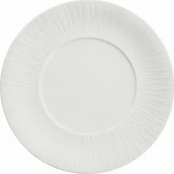 Talíř Verlo Plochý talíř SENSE, průměr 31 cm