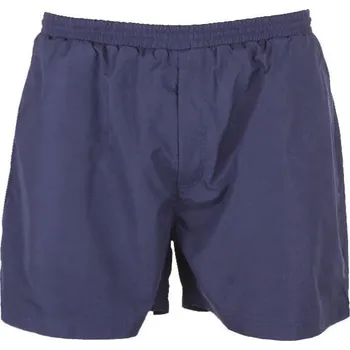 Pánské kraťasy Merco SH-5 pánské šortky modrá tm. Velikost oblečení: XS