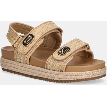 Dámské sandále Sandály Aldo SUNHAVEN 13902557 béžová 80X, EUR 37