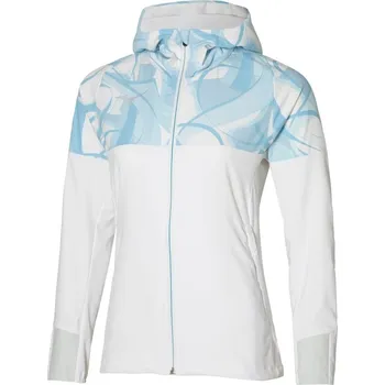 Pánská větrovka MIZUNO Paris Athlete Hooded Jacket / Plein Air / S