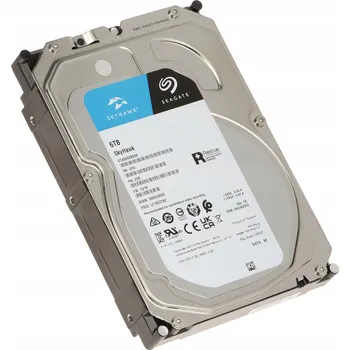Interní pevný disk Pevný disk Seagate S0240023 HDD-ST6000VX009 6 TB SATA III 3,5"
