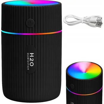 Zvlhčovač vzduchu Zvlhčovač vzduchu difuzér vůně aromaterapie noční lampa inhalace