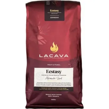 Masážní přístroj LaCava - Extáze Espresso 1kg