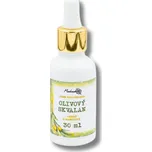 Medarek | Bio přírodní olivový skvalan BIO • jednosložkové • neucpává póry • na pleť i vlasy • 30 ml
