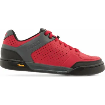 Pánská móda Giro Pánské cyklistické boty Riddance červené velikost 41 (GR-7091158)