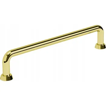 Nábytkové kování NÁBYTKOVÁ ÚCHYTKA US18 L-96 Zlatá GAMET