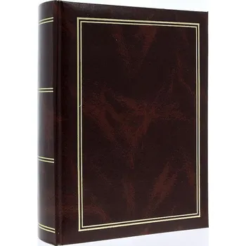 Fotoalbum Klasické album 10x15/50 fotografií, šité, s prostorem pro popisky