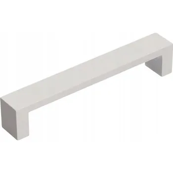 Nábytkové kování NÁBYTKOVÁ ÚCHYTKA GAMET HLINÍKOVÁ MATNÁ UA59-128-0A0C00