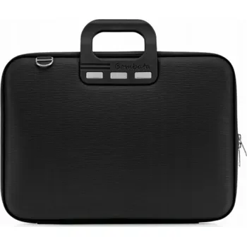 brašna na notebook Bombata Vlnová taška 15-16 černá