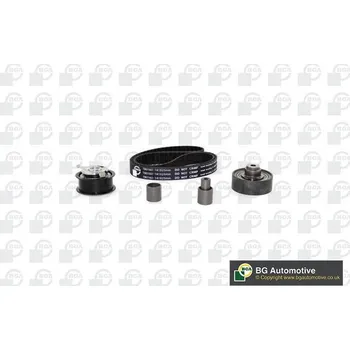 Sada rozvodového řemene BGA TB0160K