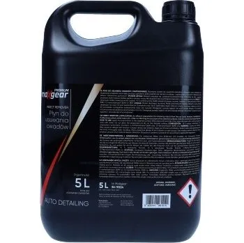 Přípravek na odstranění hmyzu 5 l / detailing premium 36-9024 MAXGEAR