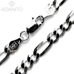 Stříbrný řetízek