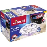 Mop sada Vileda TURBO 3V1 TŘÁSŇOVÝ MOP