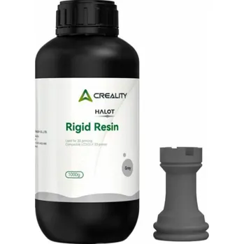 Počítač Creality Pryskyřice HALOT Rigid, 1 kg, šedá (3302020100)