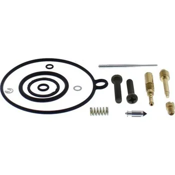 Palivový systém pro motocykl ALL BALLS 2025/07 SADA NA OPRAVU KARBURÁTORU (ZÁVODNÍ) HONDA CRF 110 F '13-'18
