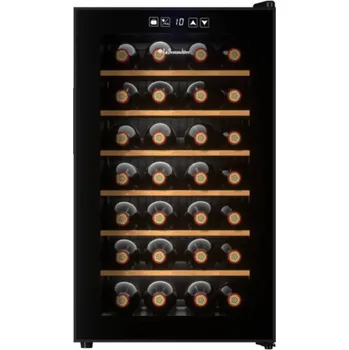 Lednice La Sommeliere 28SILENCE volně stojící chladnička na víno