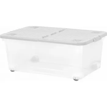 Úložný box Wham Úložný box WHAM 45L na kolečkách (1 ks)