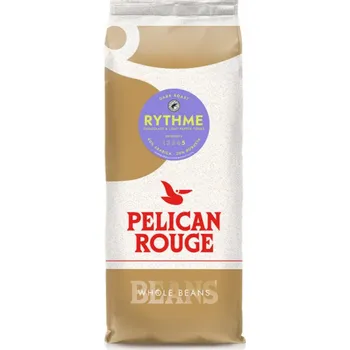 Nápoj Black Cat Káva Pelican Rouge Rythme 80% Arabica 20% Robusta | 1 kg | fazole