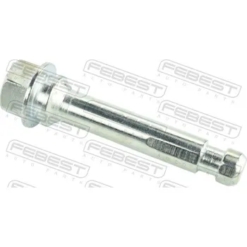 Brzdový systém Vodicí čep, brzdový třmen FEBEST 0174-AGL10LOWR