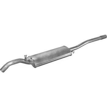 Tlumič výfuku Zadní tlumič výfuku POLMO 30.45