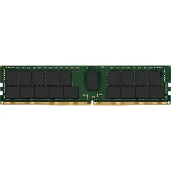 Operační paměť KINGSTON DIMM DDR4 64GB 3200MT/s CL22 ECC Reg 2Rx4 Micron F Rambus Server Premier