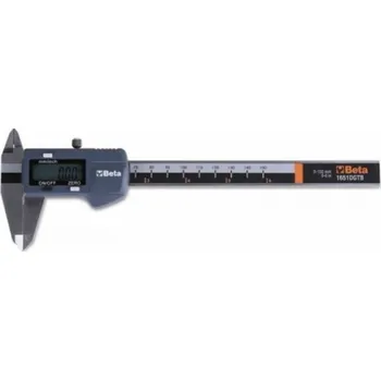 Posuvné měřítko BETA DIGITÁLNÍ POSUVNÉ MĚŘÍTKO 0-150 MM (1 KS)
