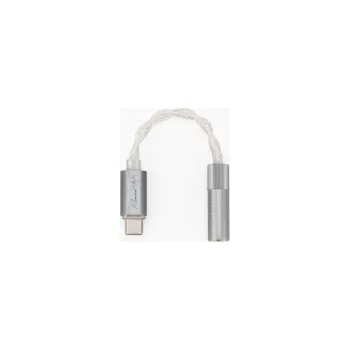 Hi-Fi komponenty Moondrop ECHO-B - Přenosný DAC/zesilovač, 4,4mm vyvážený