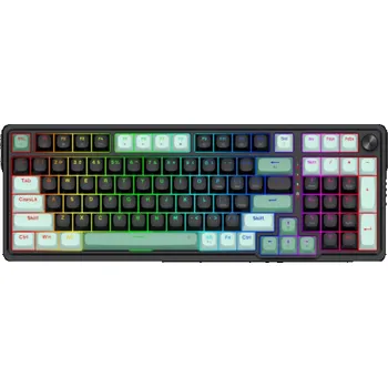 Klávesnice Redragon Magnetická klávesnice Eisa UltraMag (K686BG-RGB-M)