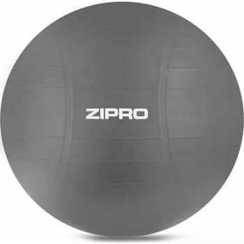 Gymnastický míč Zipro Gymnastický míč Anti-Burst Premium 65 cm šedý