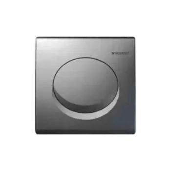 Splachovací tlačítko Geberit Tlačítko HyTouch Samba, lesklý chrom (DWZ)