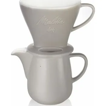 Masážní přístroj Melitta Cup s konvicí na čaj