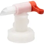 Vypouštěcí kohout pro plastové nádoby, závit 63 mm, BJ = 10 kusů