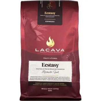 Masážní přístroj LaCava - Extáze Espresso 350g