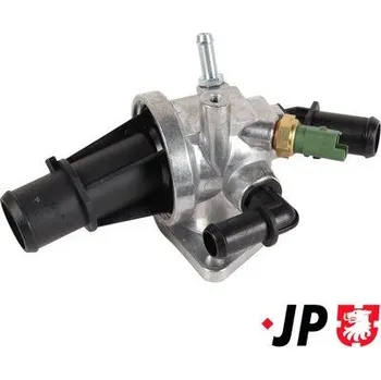 Čidlo automobilu Pouzdro termostatu JP GROUP 1214603710